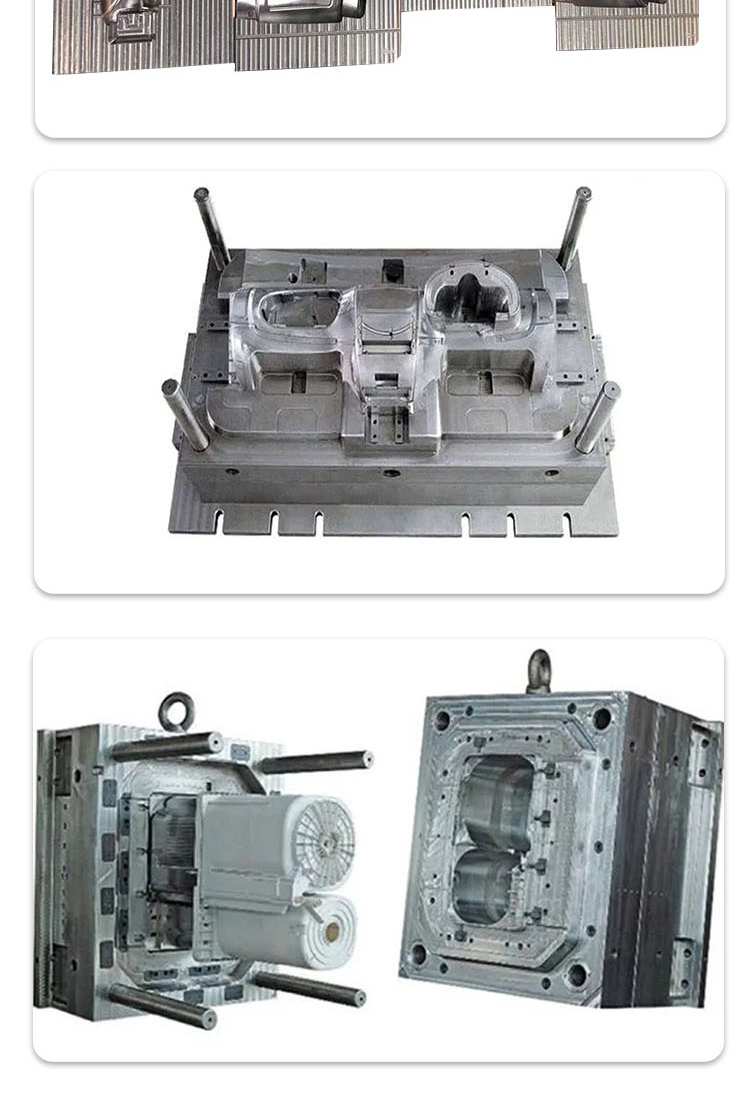 Mould processing custommade precision injection mold plastic drawing mold opening custommade plastic product desi