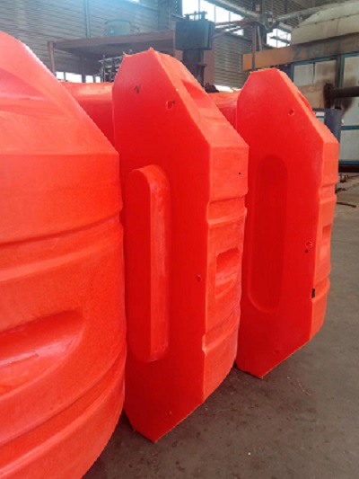 Dredging Pipe Floater MDPE Pipe Float