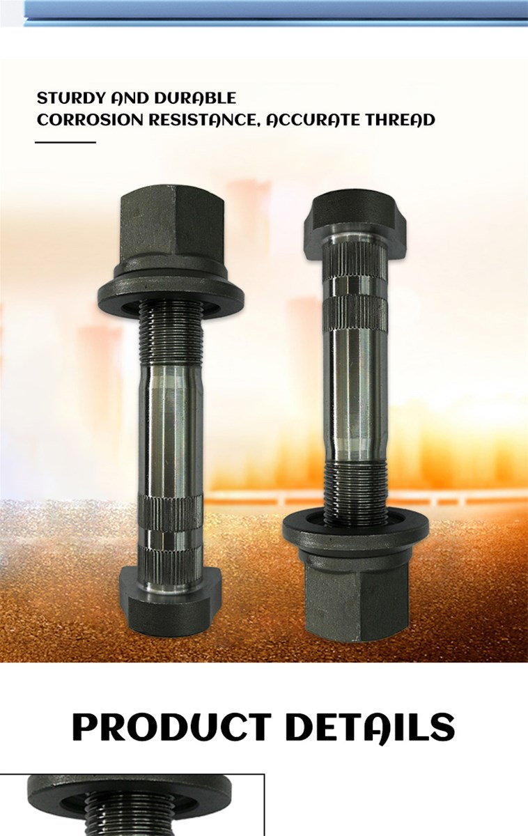 10 Steyr tire bolts Please contact us by email for specific price At least 1000 pieces