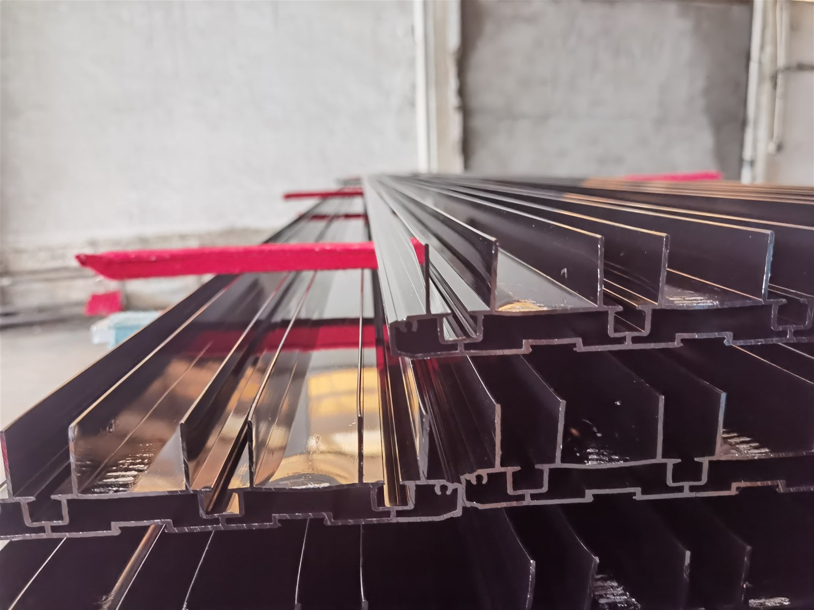 Aluminum Extrusion Die mould Mold and molding for Aluminum profiles Product