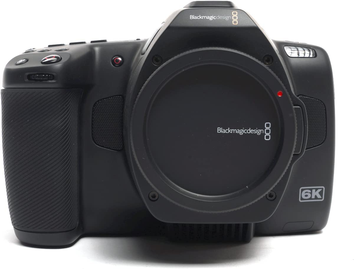 Blackmagic Design Pocket Cinema Camera 6K Pro