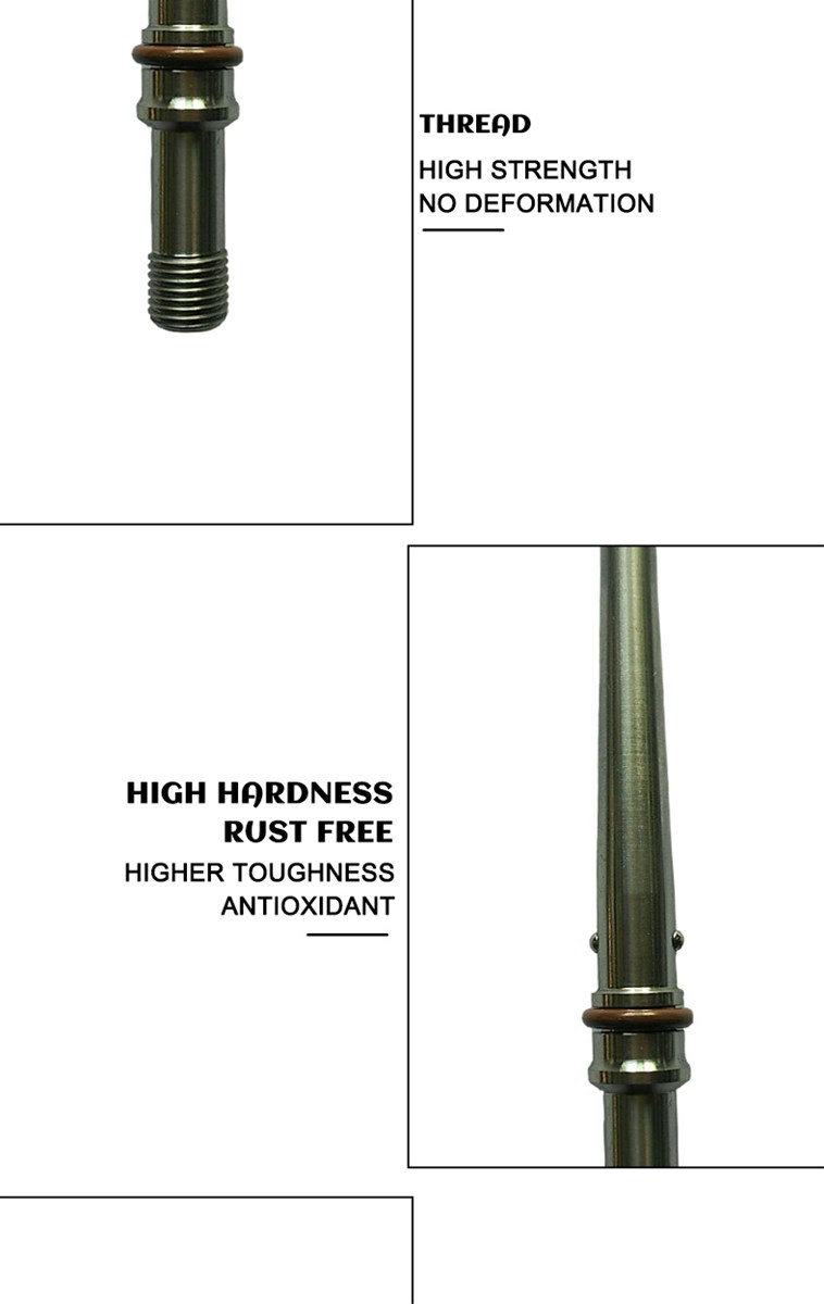 13 High Pressure Connecting Pipe Assembly 1 Please Contact Us by Email for Specific Price at Least 1000 Pieces