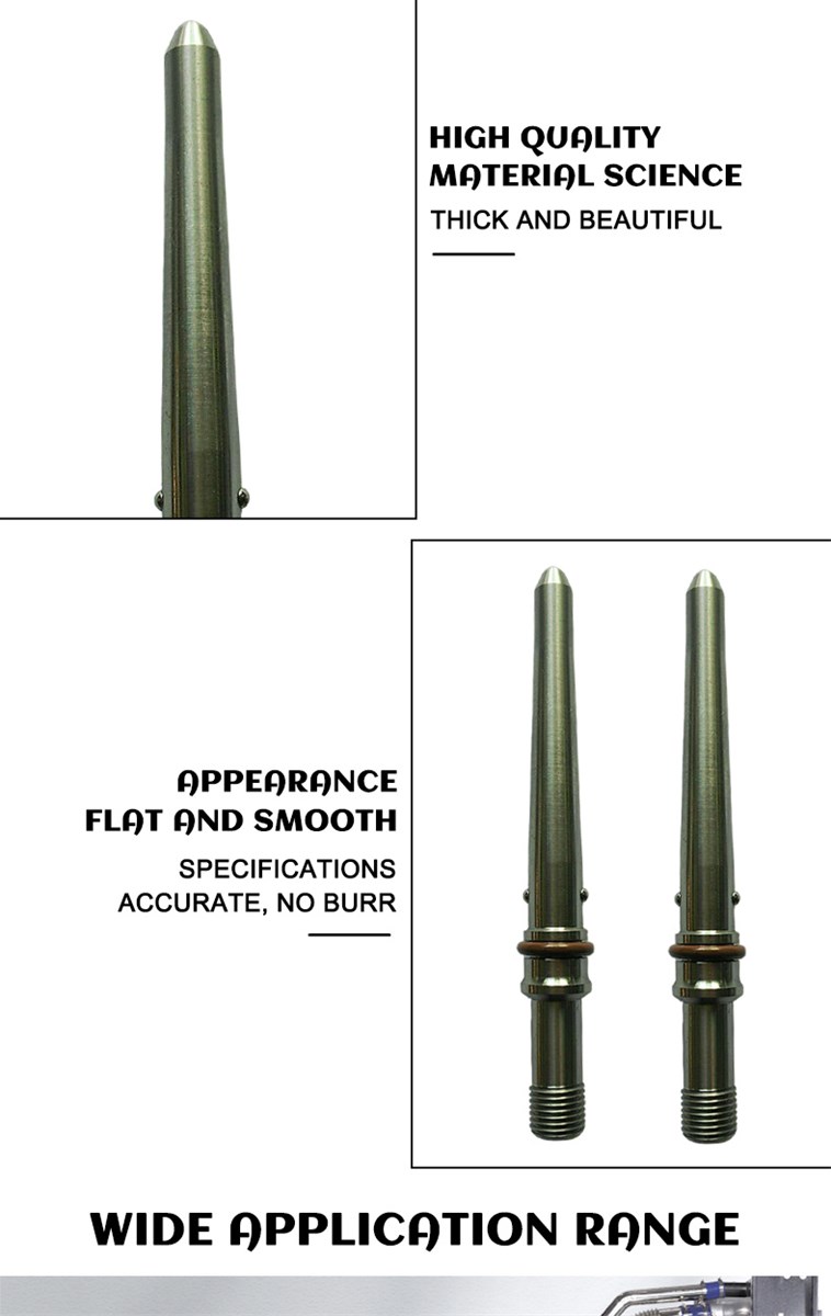 13 High Pressure Connecting Pipe Assembly 1 Please Contact Us by Email for Specific Price at Least 1000 Pieces
