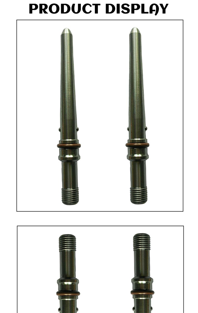13 High Pressure Connecting Pipe Assembly 1 Please Contact Us by Email for Specific Price at Least 1000 Pieces