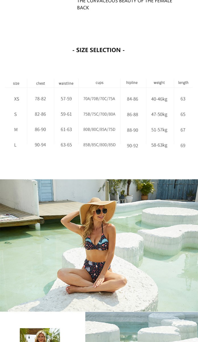 Filigree bikini womens swimsuit suit B2F2007 Filigree bikini womens swimsuit suit B2F2007