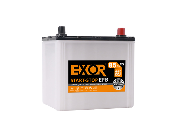 12V80AH AGM Battery StartStop