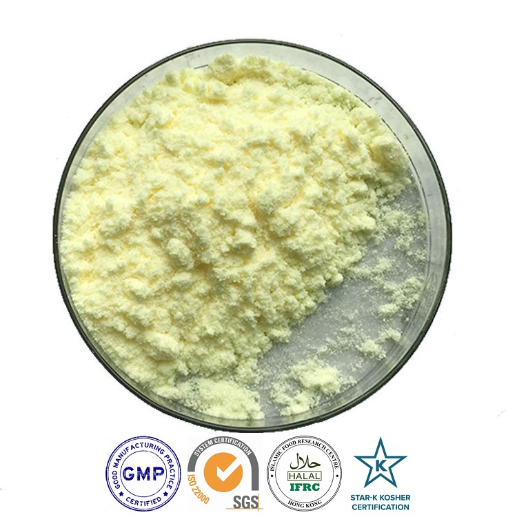 Alpha Lipoic AcidThioctic acid EPUSP CAS 1077287