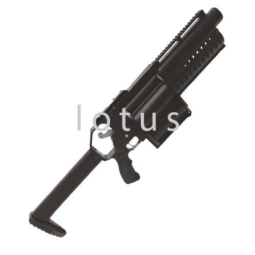 Anti Riot Gun Grenade Launcher
