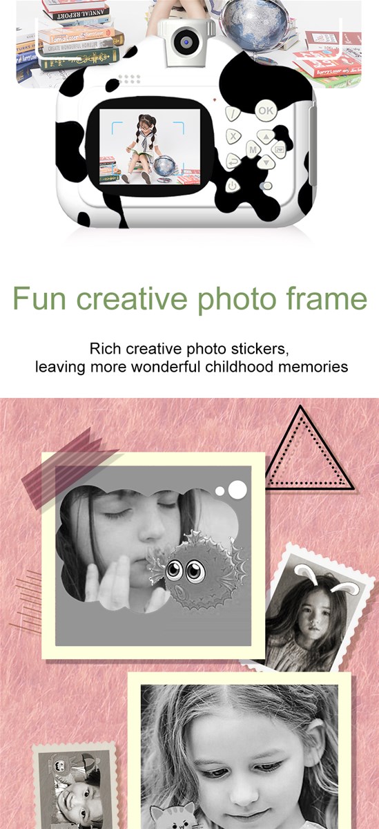 Dairy printing camera 500 wholesale