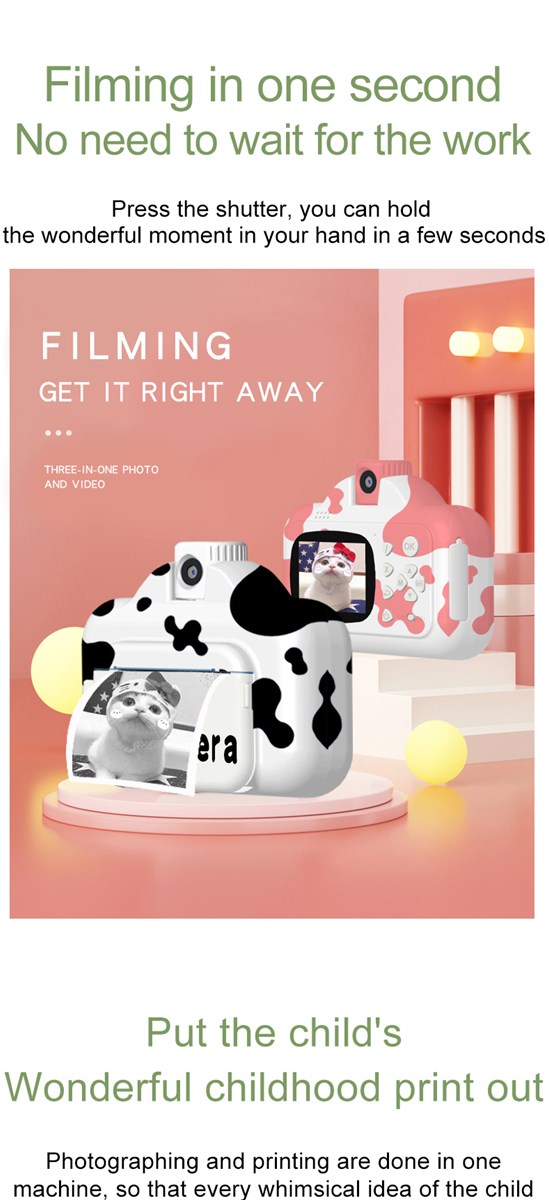 Dairy printing camera 500 wholesale