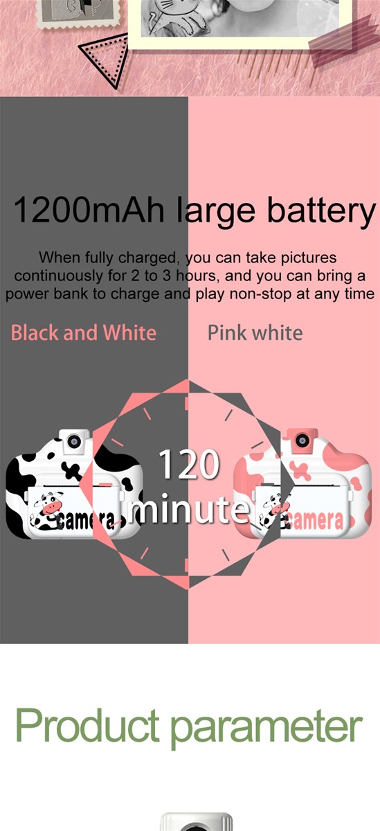 Dairy printing camera 500 wholesale