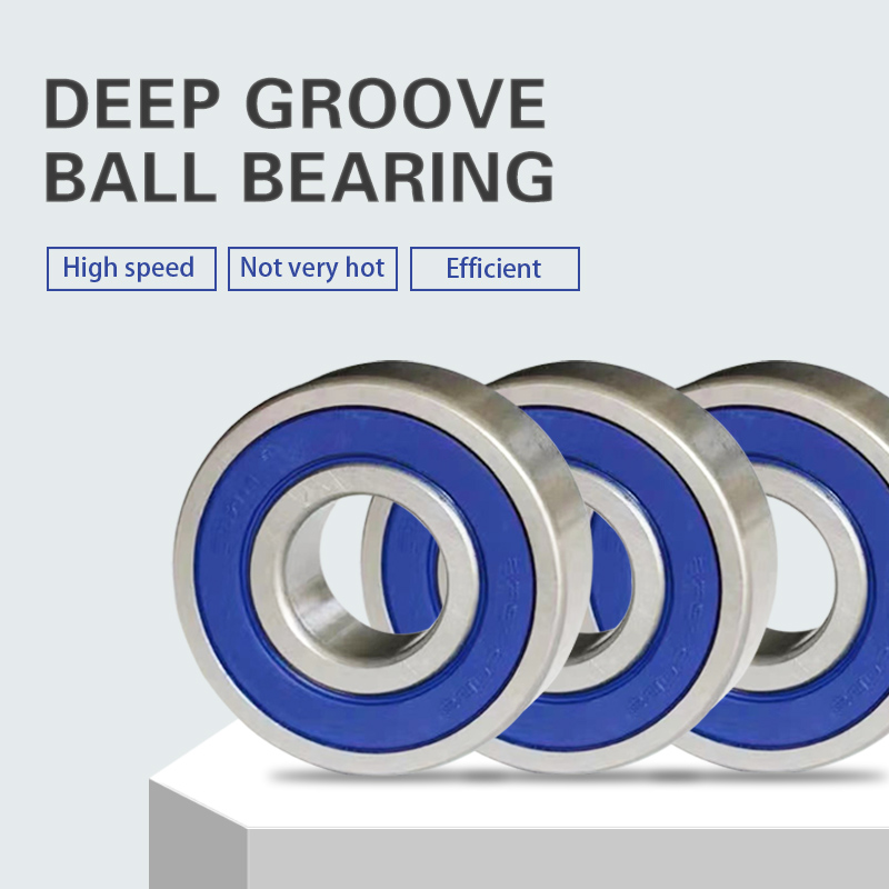 304 Stainless Steel Deep Groove Ball Bearings Complete Selection of Bearing Steel Models