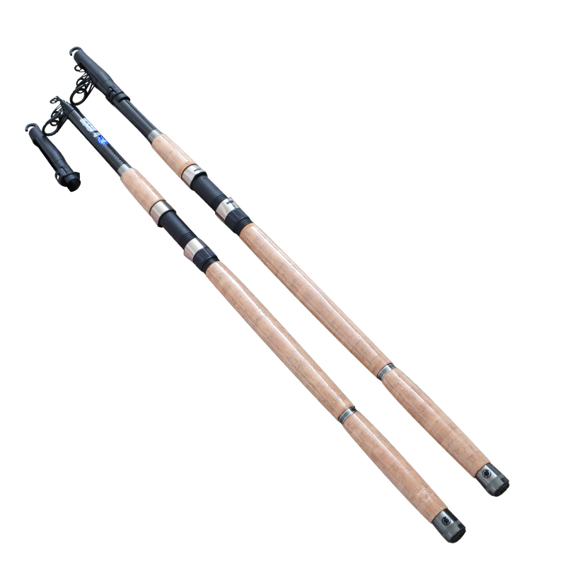 3m brand cork handle spinning fishing rod