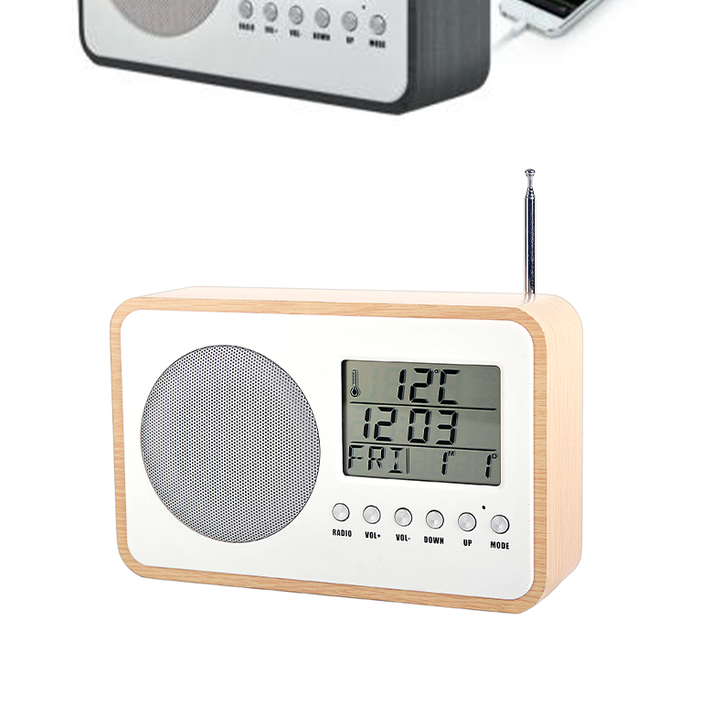8118Electronic radio set factory direct sale