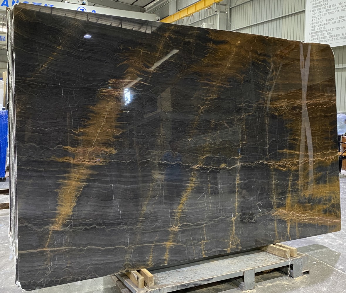 top quality marble slab gold marble for walls floors countertops