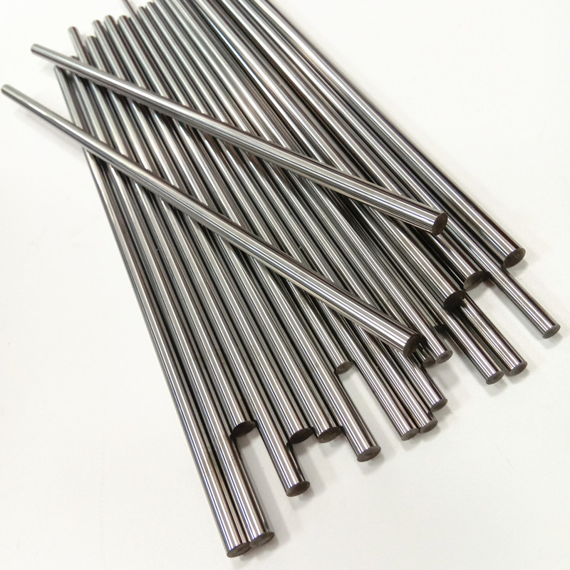 Solid Sintered Tungsten Carbide Rods for Carbide Cutting Tools