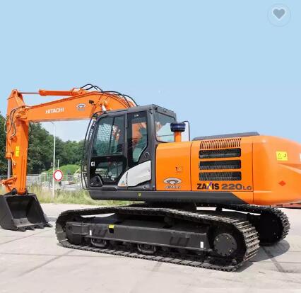 Chinese Original Cheap 50 Ton 330d 308 330c 320d 336 Used Excavator for CAT Sale