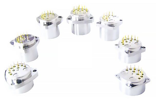 Hight Accuracy Vibration Stable Repeatibility Quartz Flexible Accelerometer for Oil and Gas and Aircraft
