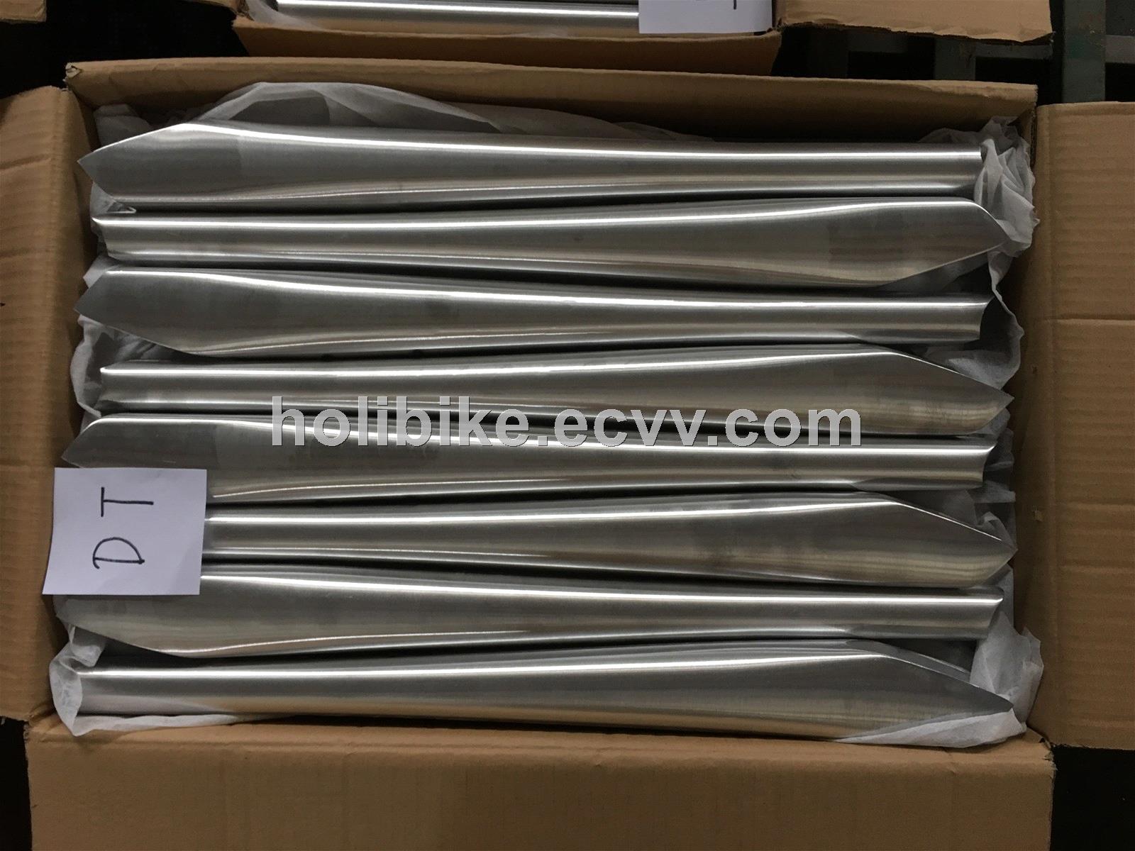 Bicycle Frame and Fork Tube Aluminum Alloy CKD Frame Tube and Parts