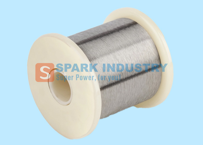 Cr20Ni80 Cr15Ni60 Nickel Chromium Alloys Wire