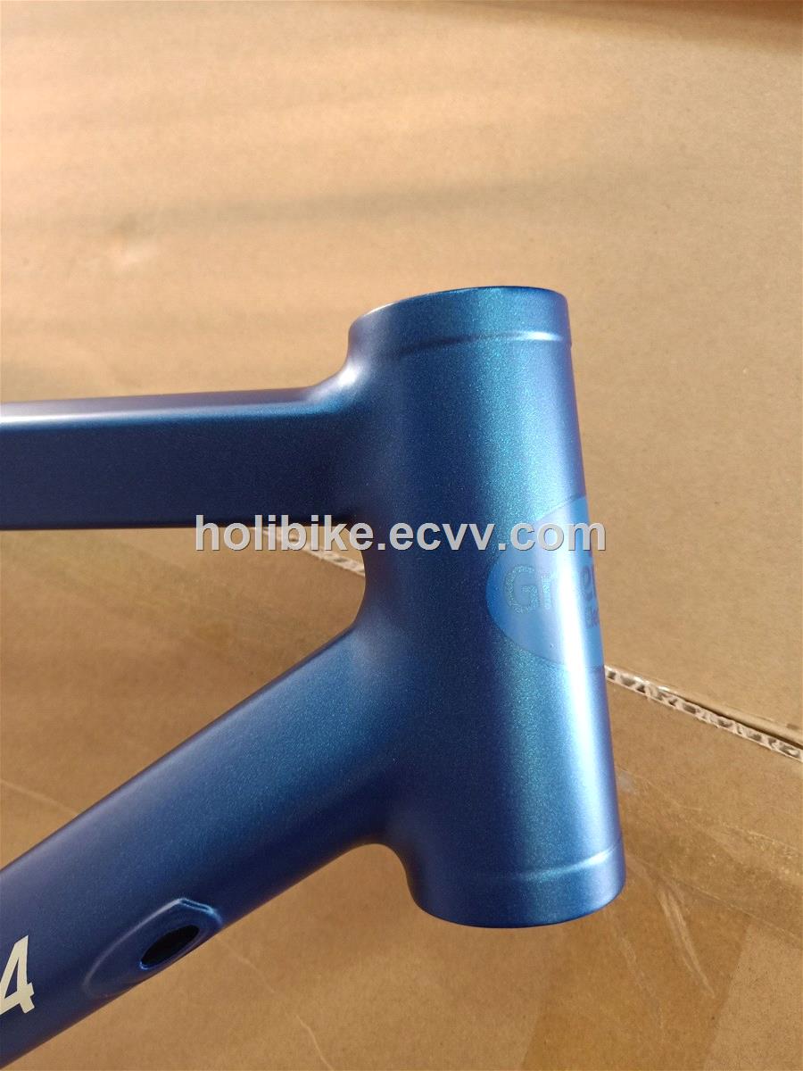 MTB Bike Frame Aluminum Alloy Mountain Bicycle Frame with Smooth Welding