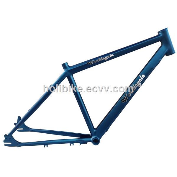 MTB Bike Frame Aluminum Alloy Mountain Bicycle Frame with Smooth Welding