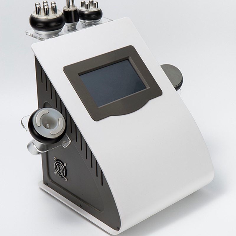 VaneyBeauty Microdermabrasion Mesotherapy Laser RF IPL Cavitation Slimming Machine TheBeautyEquipment