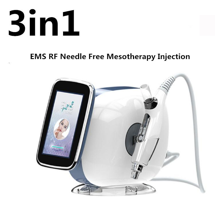 MesoGuns RF Cavitation Laser Dermabrasion Mesotherapy IPL Spa Slimming Beauty Machine BeautyMachineShop