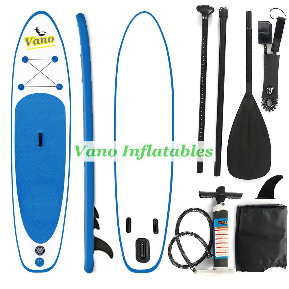 Stand Up Paddle Board SUP Board Vano Inflatable Paddleboards MyPaddleBoardscom