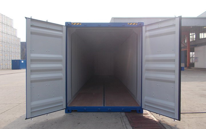 45FT Container Dong Fang International Containers