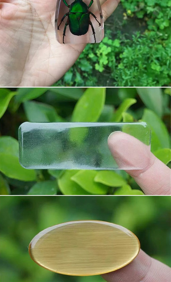Crystal drops of glue Quote according to order specifications