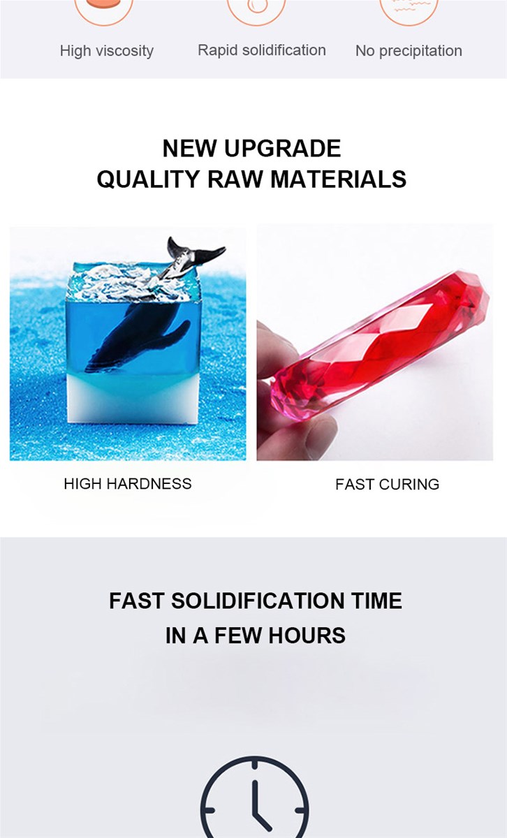 Crystal drops of glue Quote according to order specifications