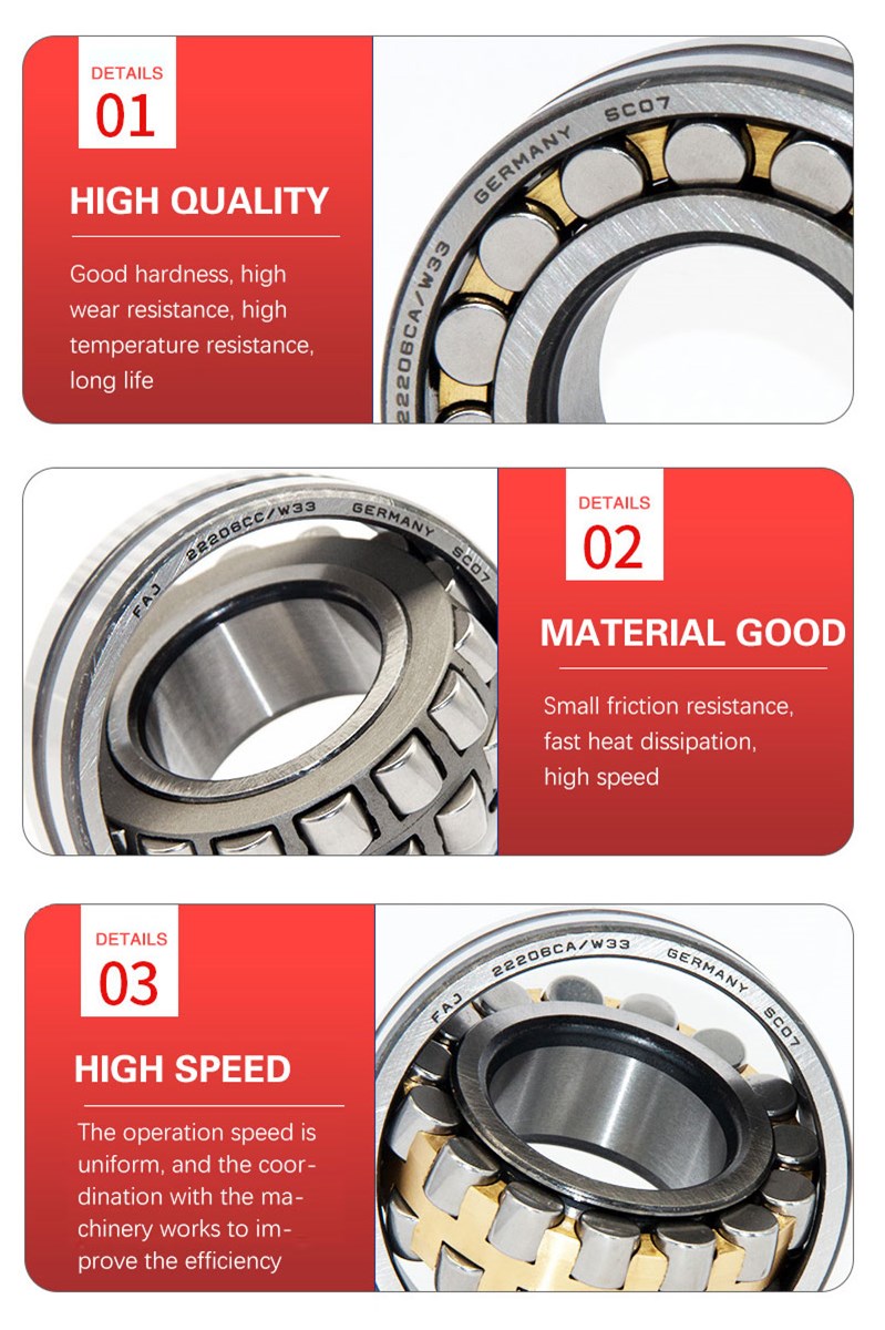 the Original Manufacturer of Aligning Bearing Models Complete