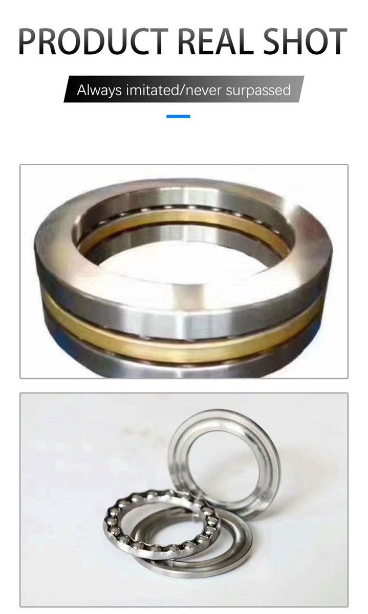 Thrust Ball Bearings Flat BearingsPressure Bearings