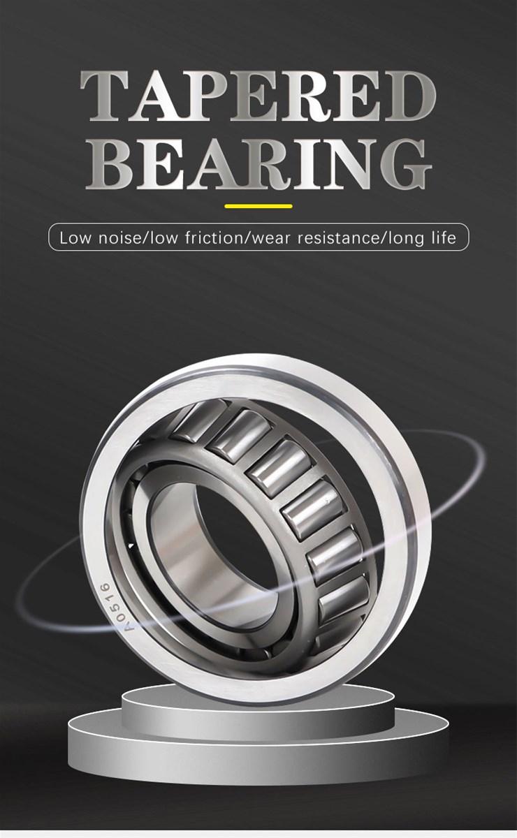 High Quality Taper Roller Bearing Models Are Complete