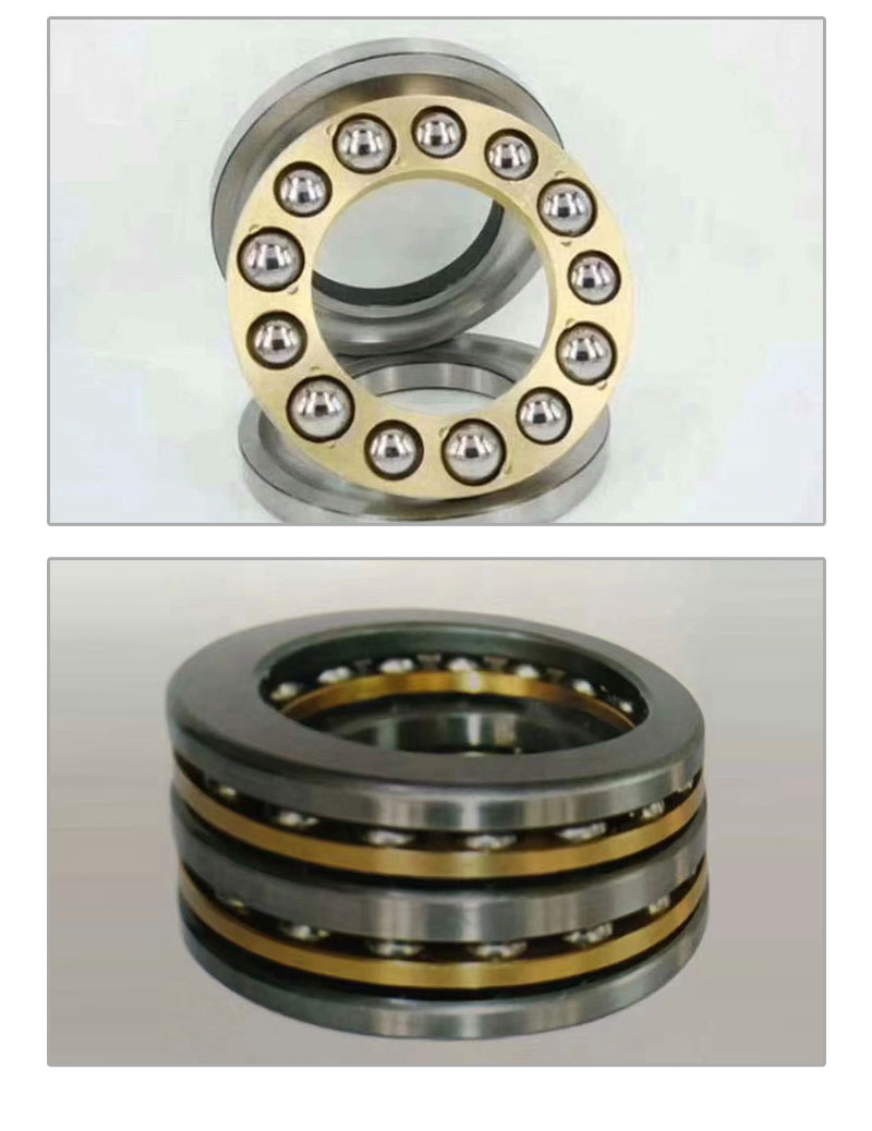 Thrust Ball Bearings Flat BearingsPressure Bearings