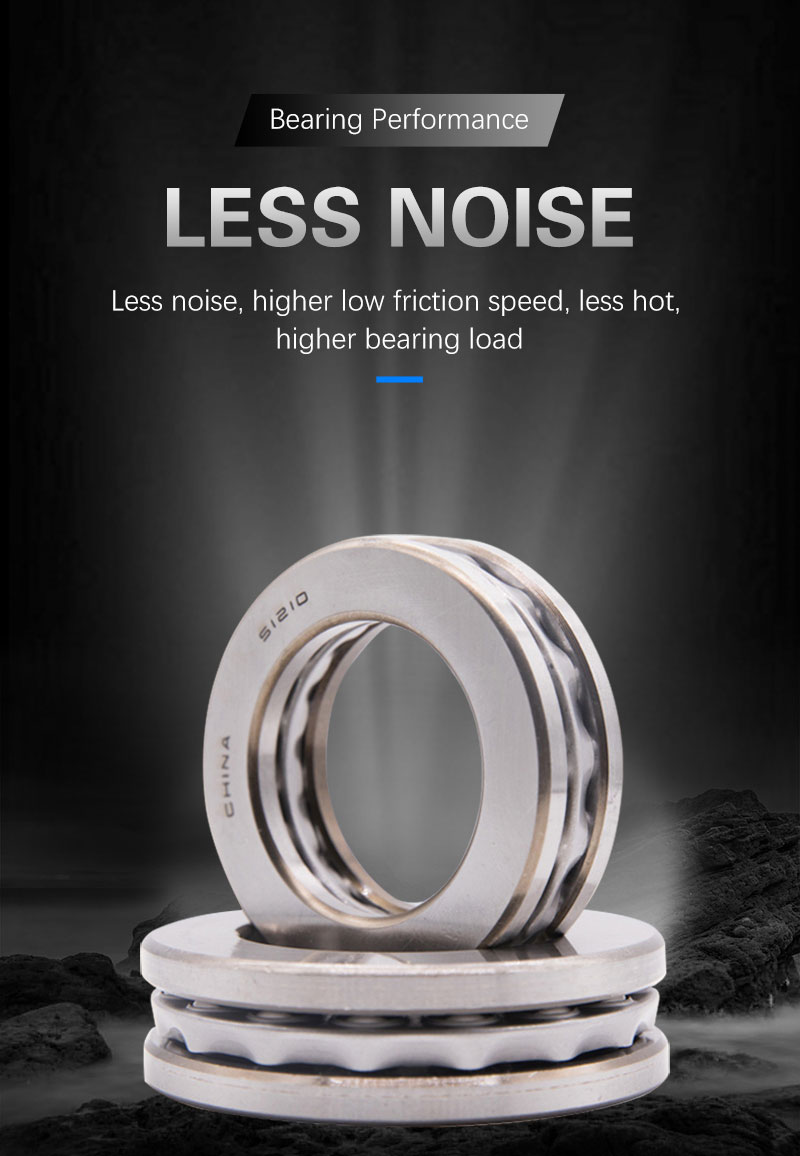 Thrust Ball Bearings Flat BearingsPressure Bearings