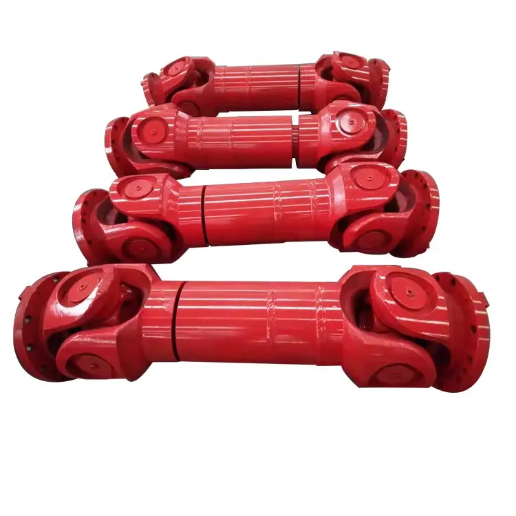 Universal Joint Motor power transmission drive shaft