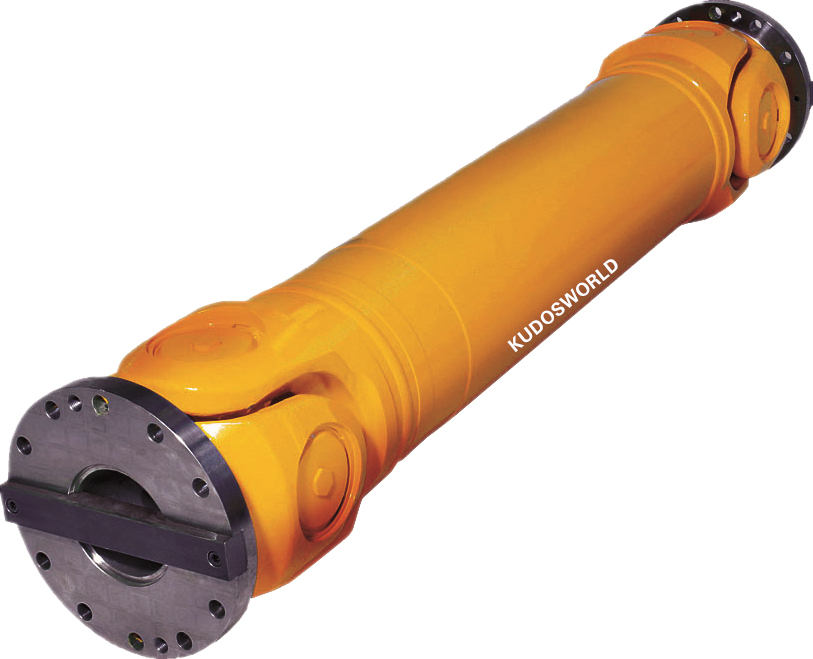 Universal Joint Motor power transmission drive shaft