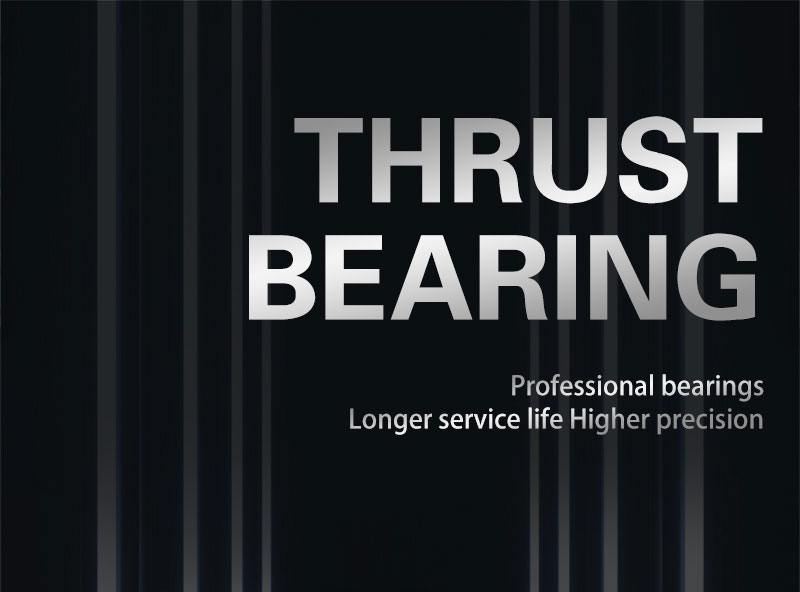 Thrust Ball Bearings Flat BearingsPressure Bearings