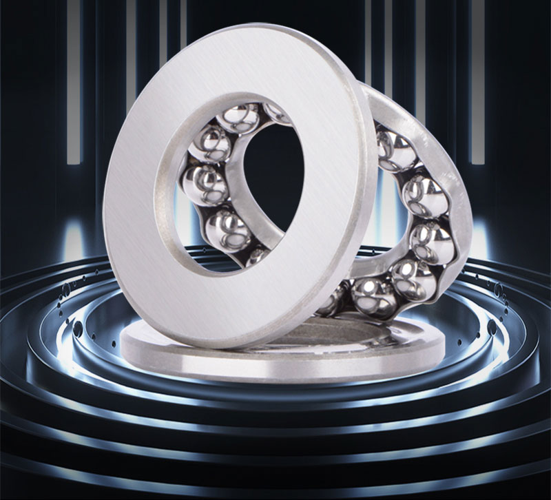 Thrust Ball Bearings Flat BearingsPressure Bearings