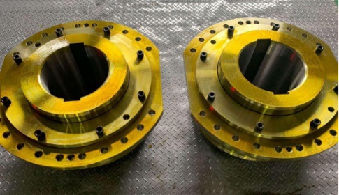 drum coupling Industrial Electric Reel Use