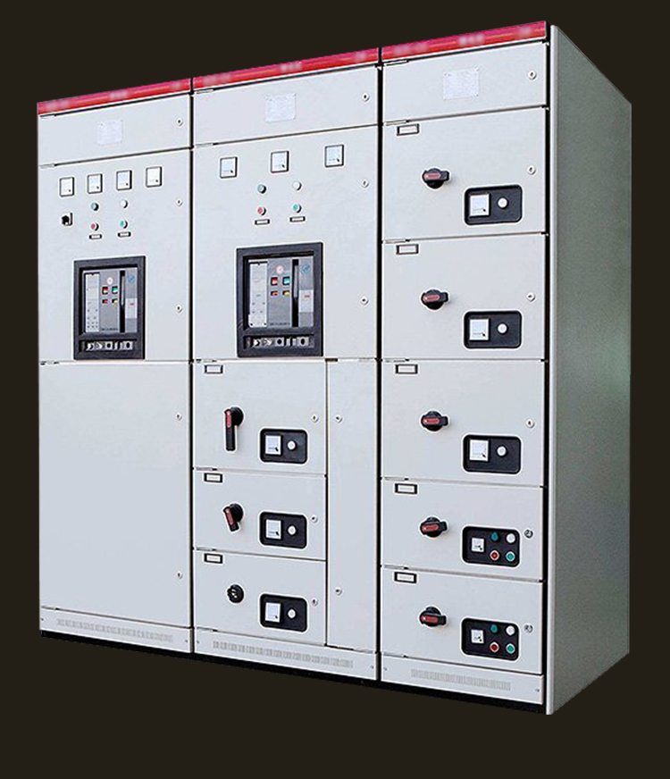 GCK LowVoltage Withdrawable Switchgear LowVoltage Complete Switchgear Distribution Box Distribution Cabinet Customized