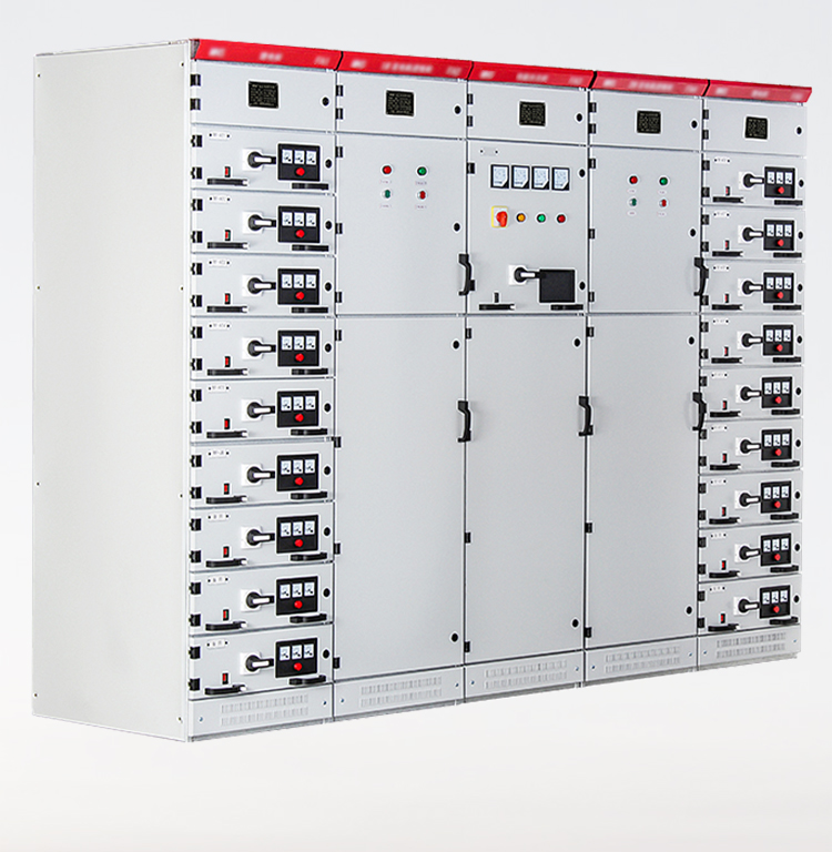 GCK LowVoltage Withdrawable Switchgear LowVoltage Complete Switchgear Distribution Box Distribution Cabinet Customized