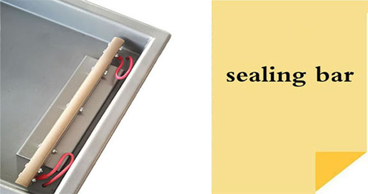 Automatic Vacuum Packing Machine Smart Sealing Machine