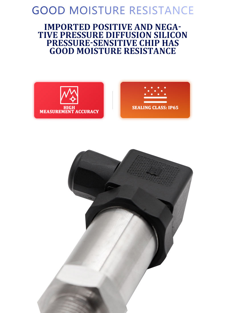 K GP Rod Type Transducer the Production Process of Automatic Monitoring Control