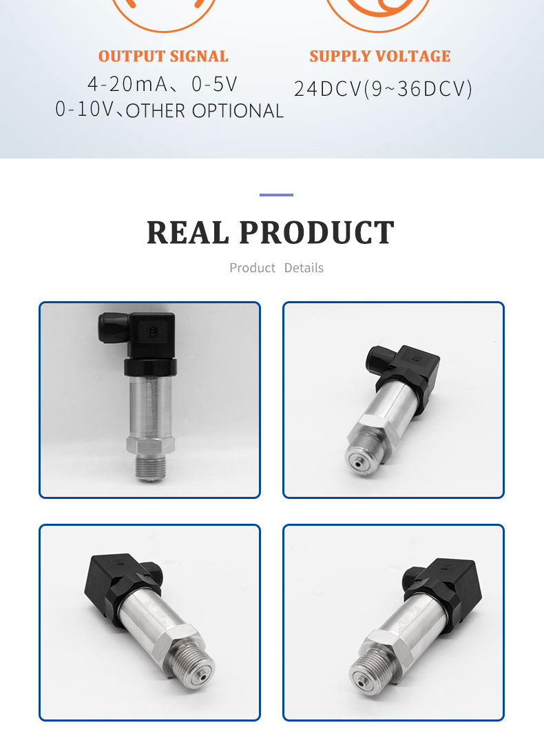 K GP Rod Type Transducer the Production Process of Automatic Monitoring Control