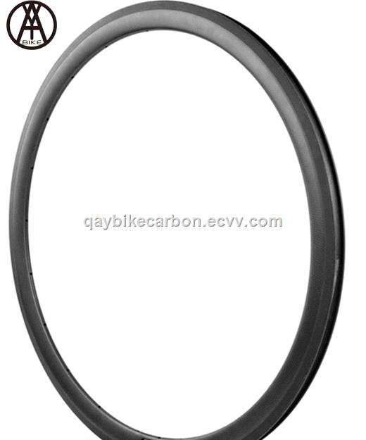 35mm Carbon Bicycle Tubeless wheel Disc Brake road bicycle