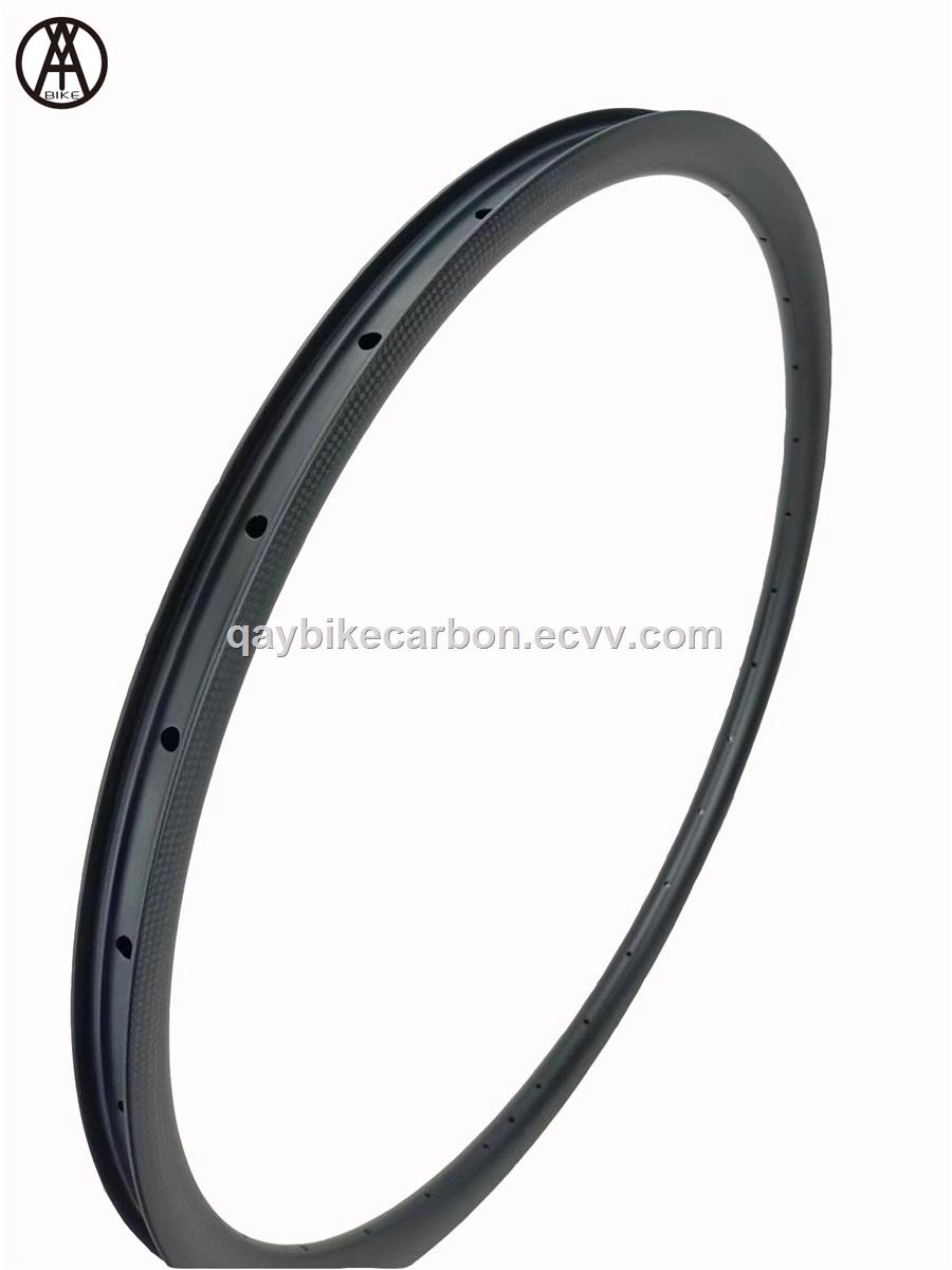 Carbon Bicycle MTB 29er Hookless Rims
