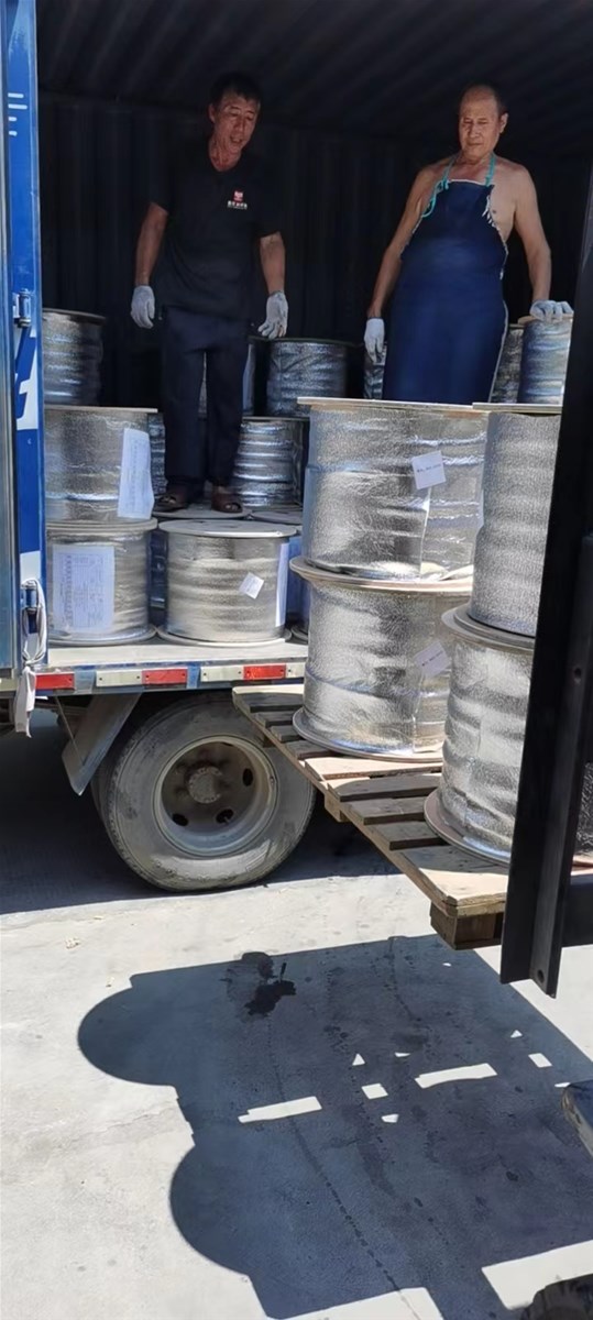 fibra optica FTTH 2 4 6 8 24 32 48 84 96 144 288 cores Armoured Optical Fiber Cable GYTA Gyts GYTA53 GYTS53 GYXTW Fiber